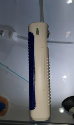 BioPince Full Core Biopsy Gun - image shows the new version viewed at the BSIR Annual Meeting 2018